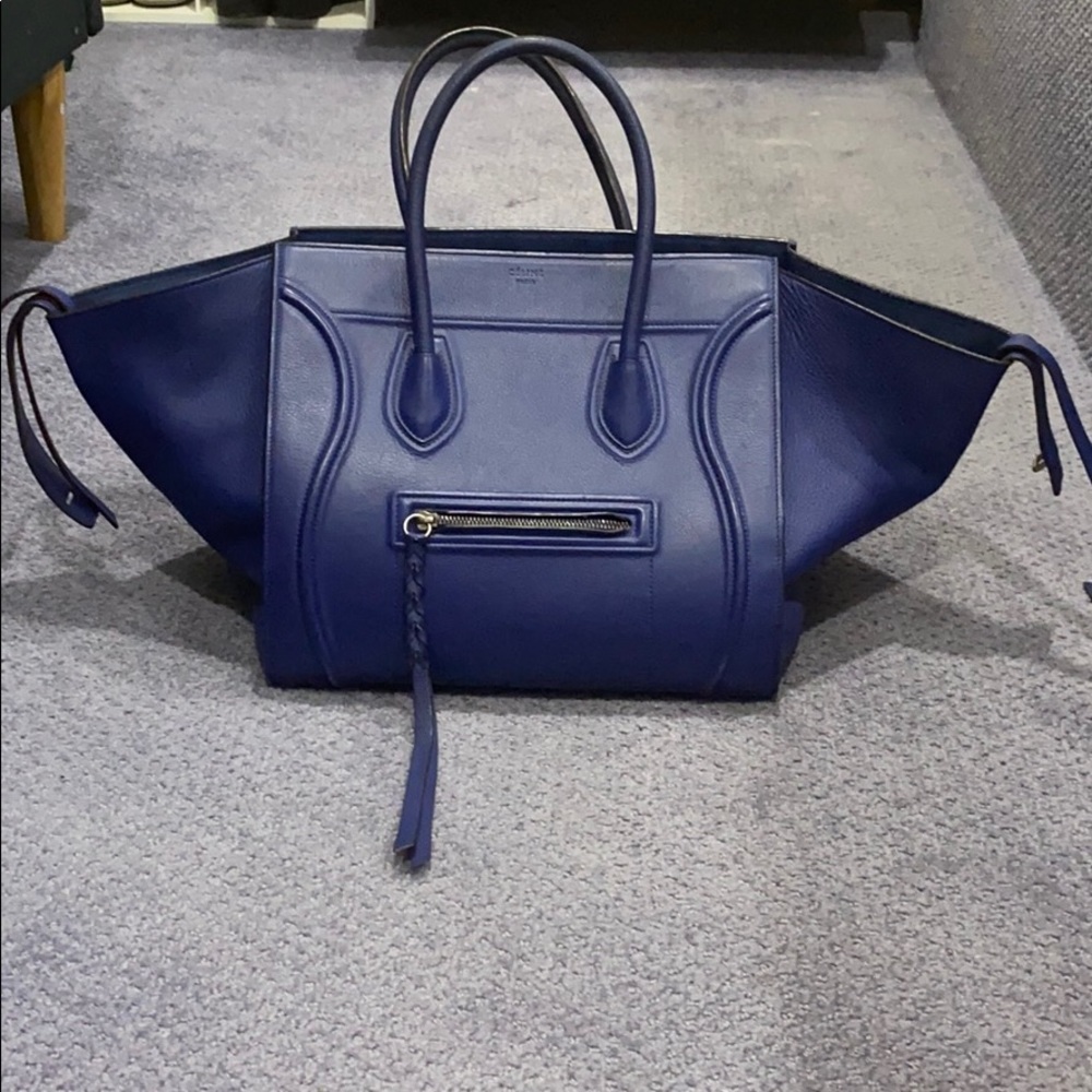 Celine phantom tote